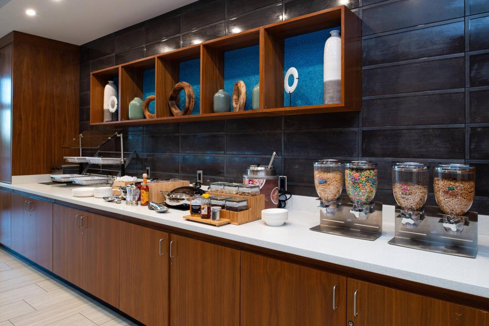 Springhill Suites By Marriott Kansas City Northeast Extérieur photo